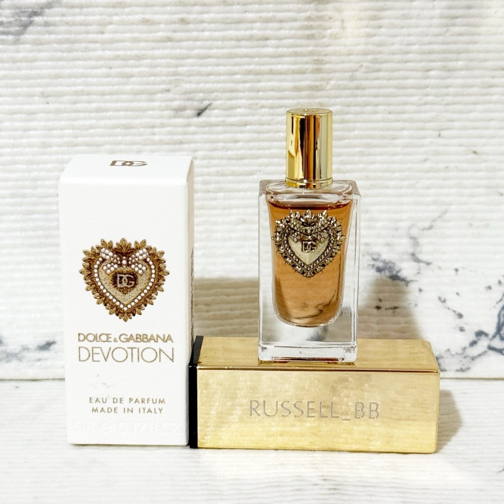 Dolce & Gabbana Devotion EauDeParfum Mini • 5 ml